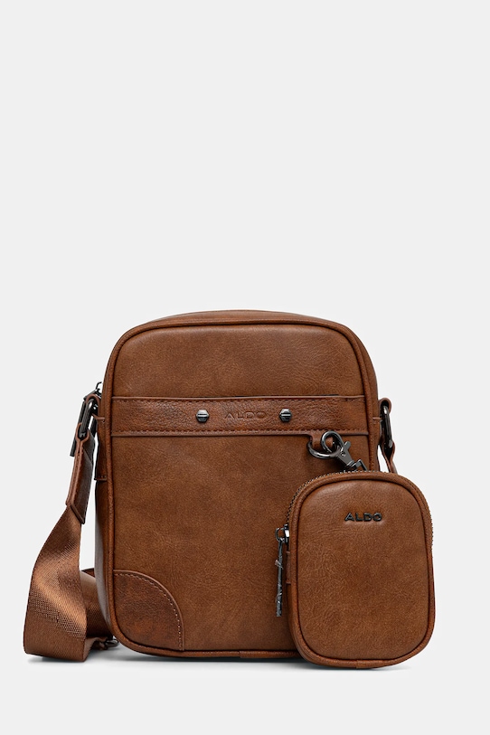 Сумка Cairnieloan Aldo, коричневый
Сумка Cairnieloan Aldo, коричневый