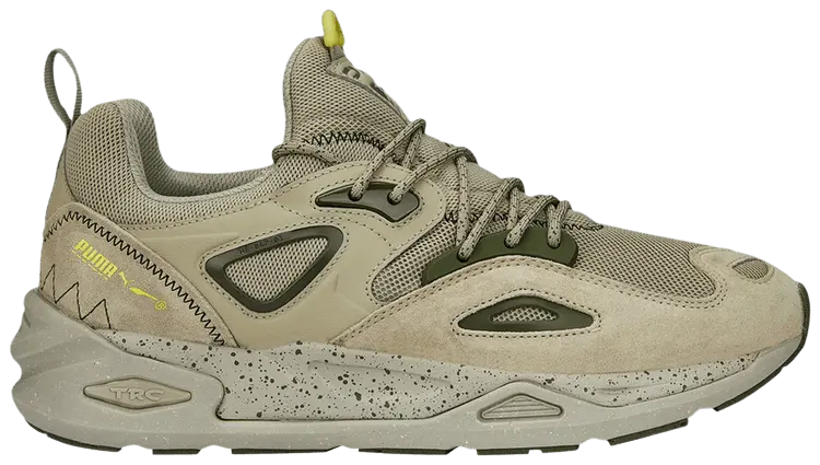 Кроссовки Puma TRC Blaze Elevated Hike 'Birch Tree Green Moss', зеленый
Кроссовки Puma TRC Blaze Elevated Hike 'Birch Tree Green Moss', зеленый