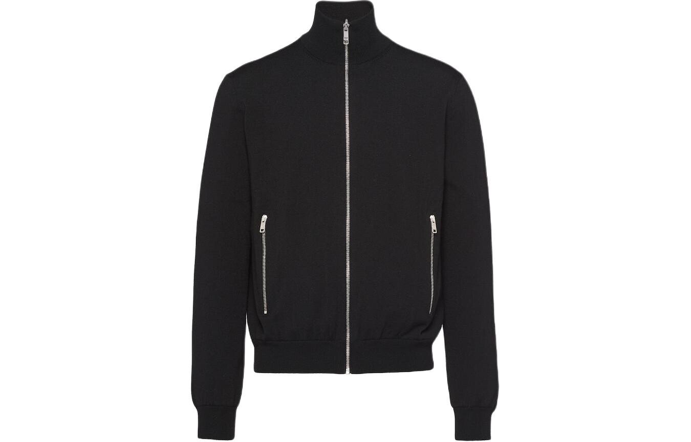 Куртка мужская черная Prada, черный
Куртка мужская черная Prada, черный