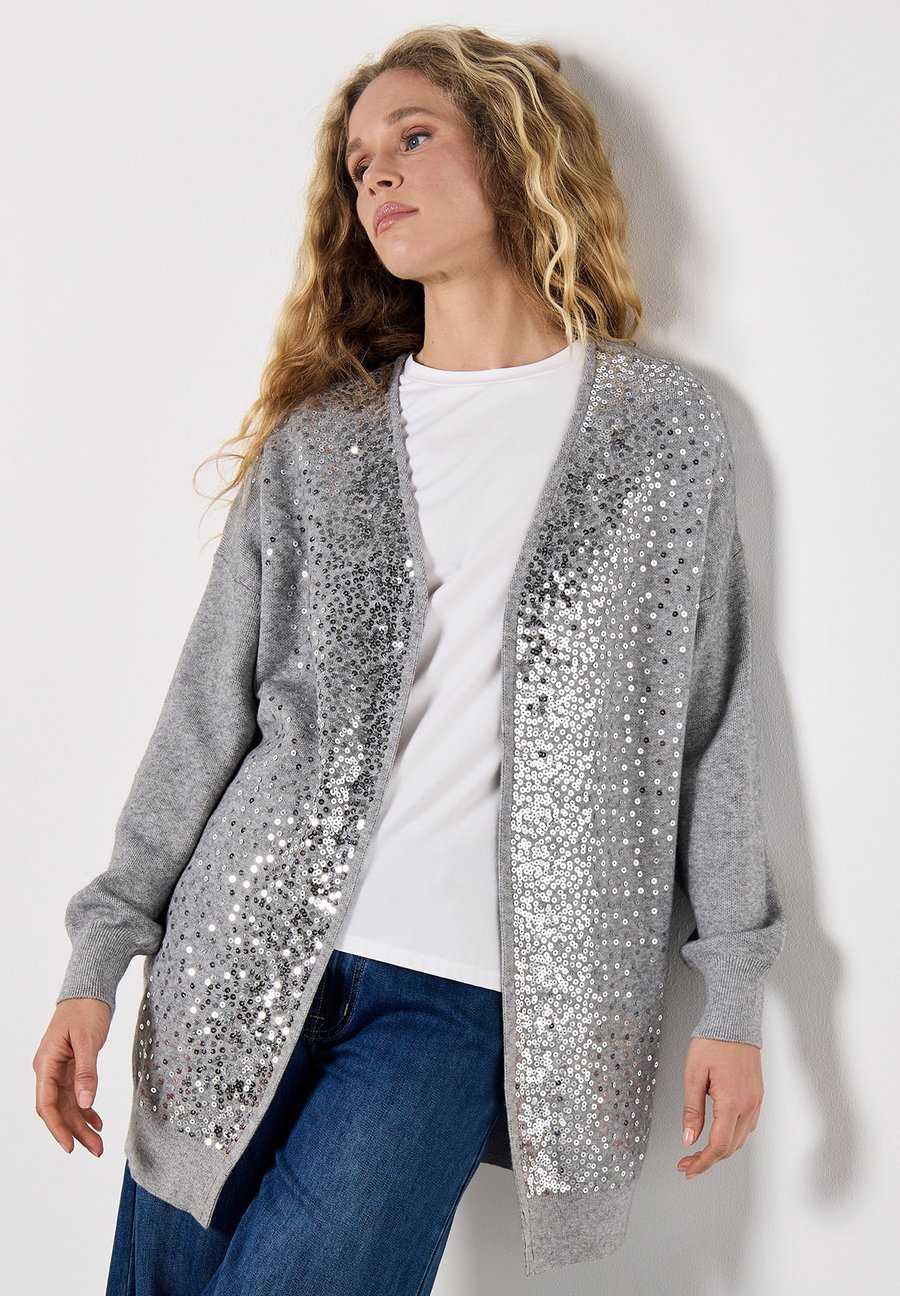 Кардиган Apricot Cardigan, Grey
Кардиган Apricot Cardigan, Grey