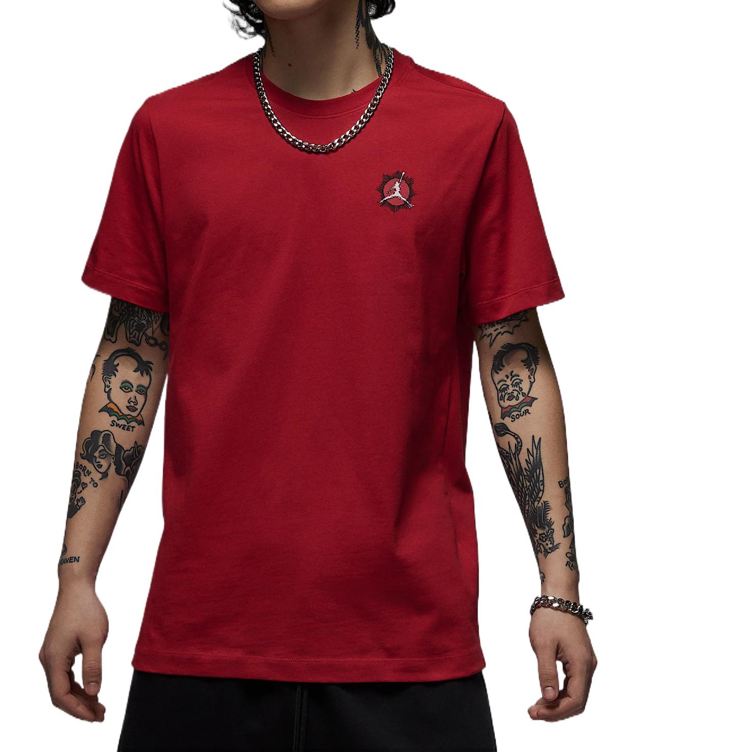 Jordan Футболка Brand мужская красная, Красный, Jordan Футболка Brand мужская красная
Jordan Футболка Brand мужская красная, Красный, Jordan Футболка Brand мужская красная