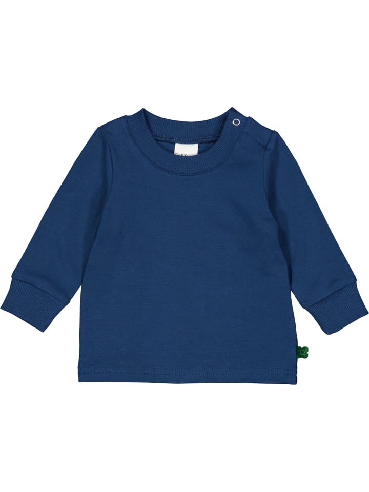 Рубашка с длинным рукавом FredВґs World by GREEN COTTON, темно-синий 
Рубашка с длинным рукавом FredВґs World by GREEN COTTON, темно-синий