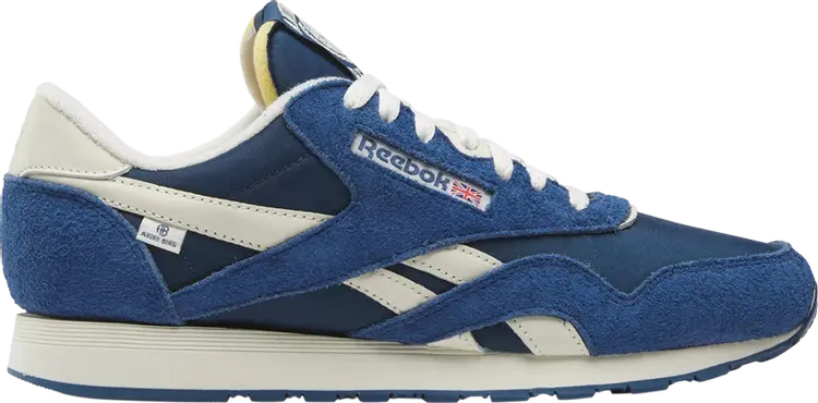 Кроссовки Anine Bing x Classic Nylon 'Navy Chalk', синий
Кроссовки Anine Bing x Classic Nylon 'Navy Chalk', синий