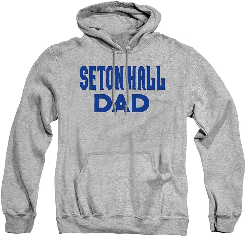 Толстовка с капюшоном Seton Hall University Dad Unisex Adult
Толстовка с капюшоном Seton Hall University Dad Unisex Adult