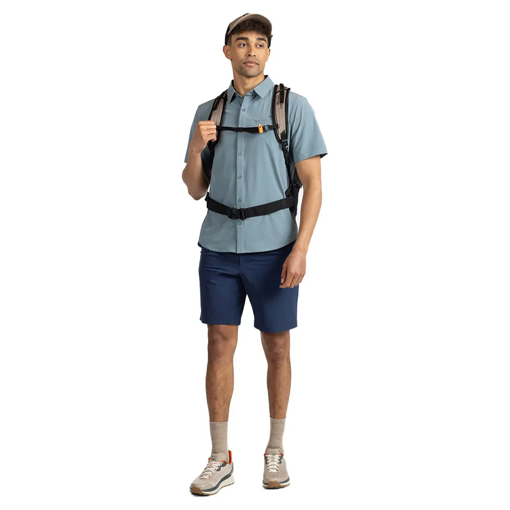 Шорты Rossignol Lycian 9´´, синий
Шорты Rossignol Lycian 9´´, синий