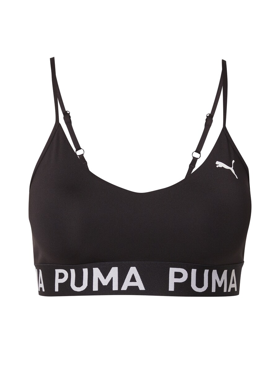 Спортивный бюстгальтер-бралетт PUMA Move, черный
Спортивный бюстгальтер-бралетт PUMA Move, черный