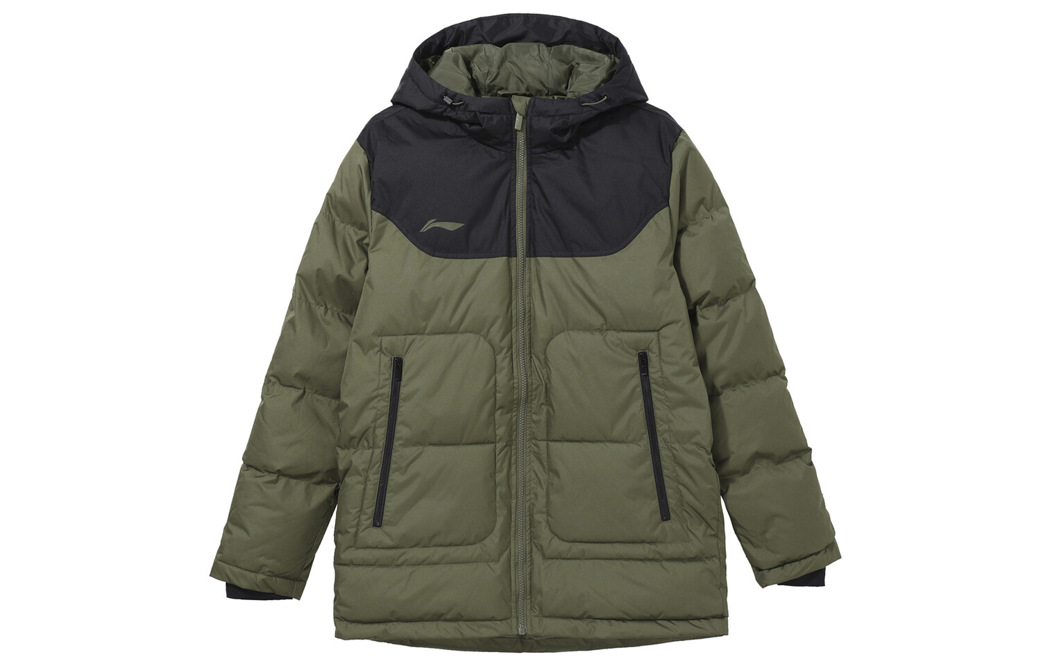 Стеганая куртка мужская Thyme Green Lining, зеленый
Стеганая куртка мужская Thyme Green Lining, зеленый