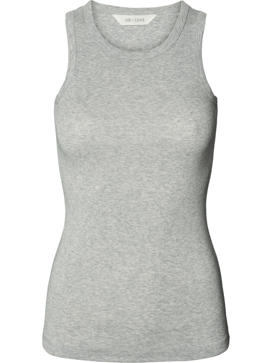 Топ Gai+Lisva, серый
Топ Gai+Lisva, серый
