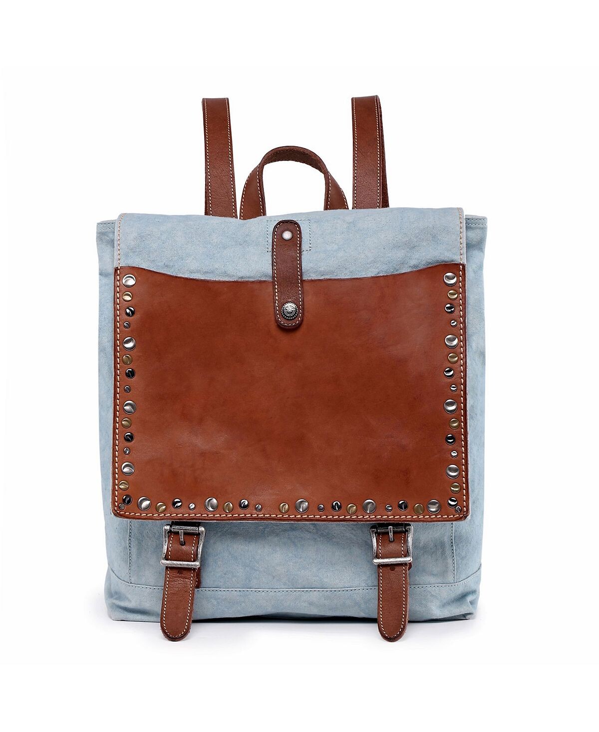 Женский рюкзак Knox из хлопковой парусины, окрашенный в технике тай-дай OLD TREND, синий
Женский рюкзак Knox из хлопковой парусины, окрашенный в технике тай-дай OLD TREND, синий