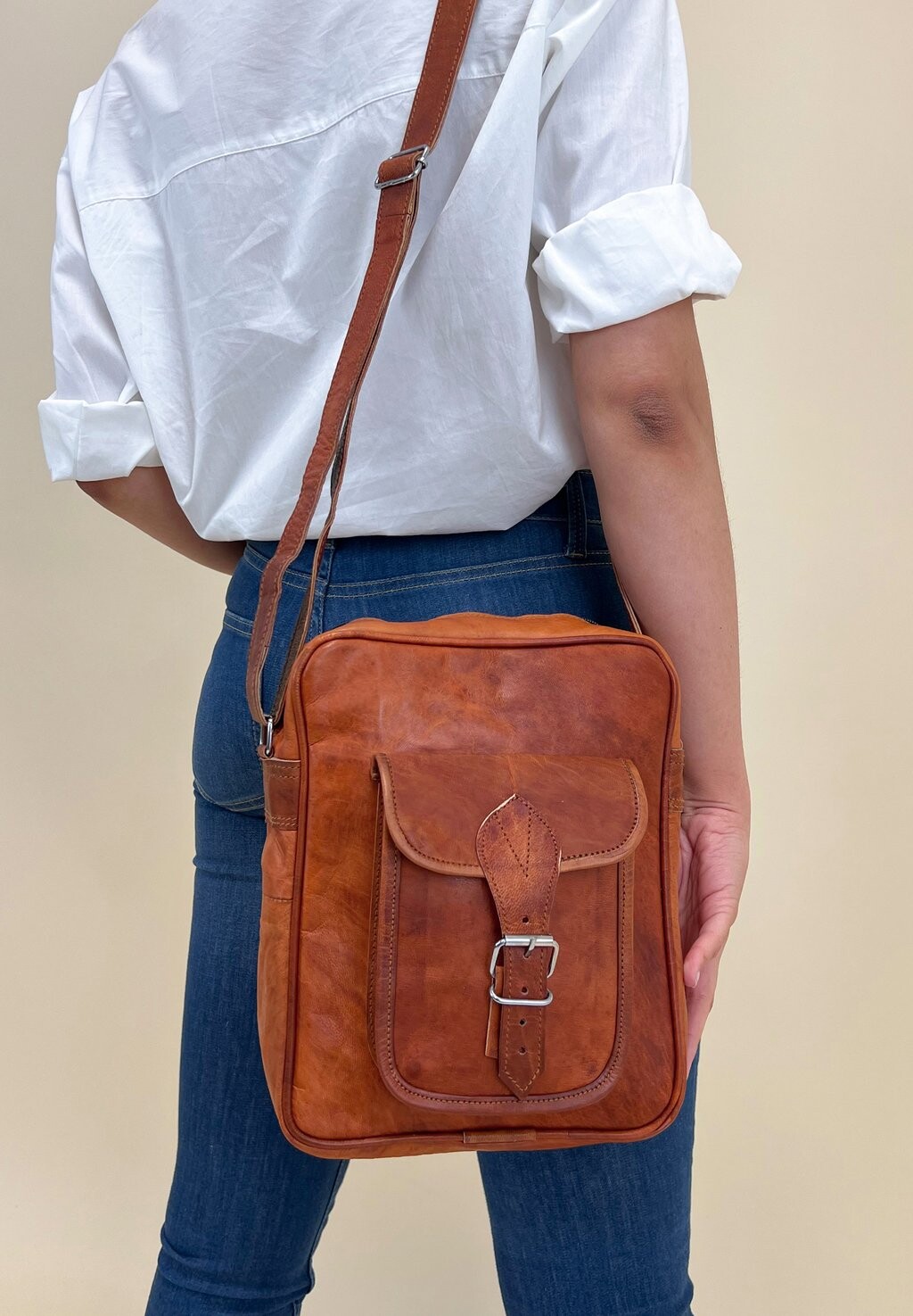 Сумка через плечо Gusti Leder, коричневый
Сумка через плечо Gusti Leder, коричневый