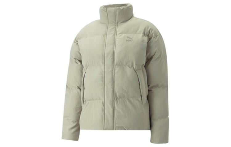 Мужской пуховик Puma, Зеленый
Мужской пуховик Puma, Зеленый