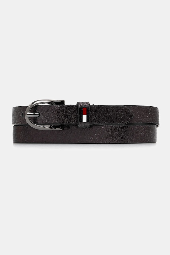 Кожаный ремень Tommy Jeans, черный
Кожаный ремень Tommy Jeans, черный