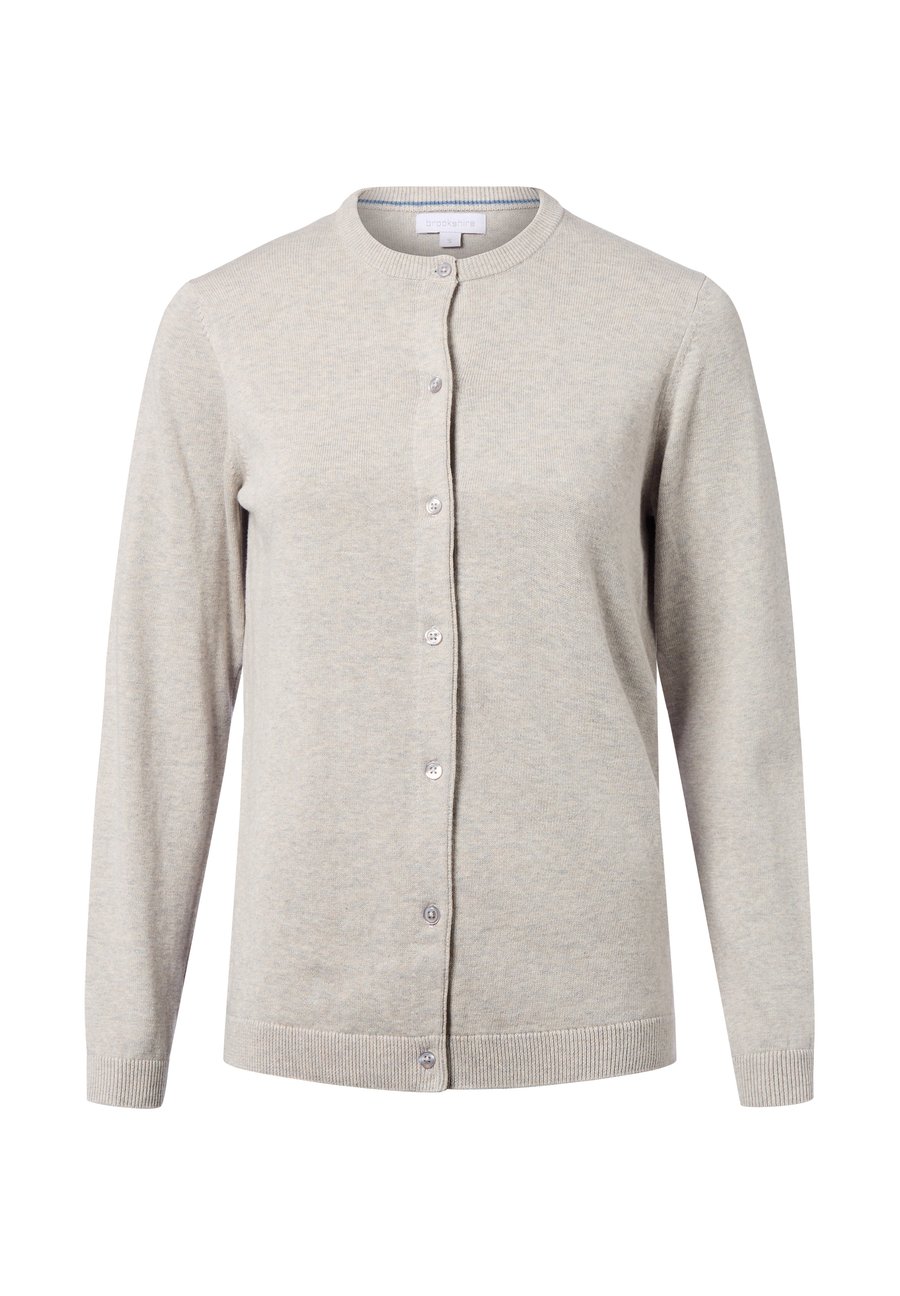 Кардиган brookshire Cardigan, Hellgrau/Light Grey
Кардиган brookshire Cardigan, Hellgrau/Light Grey