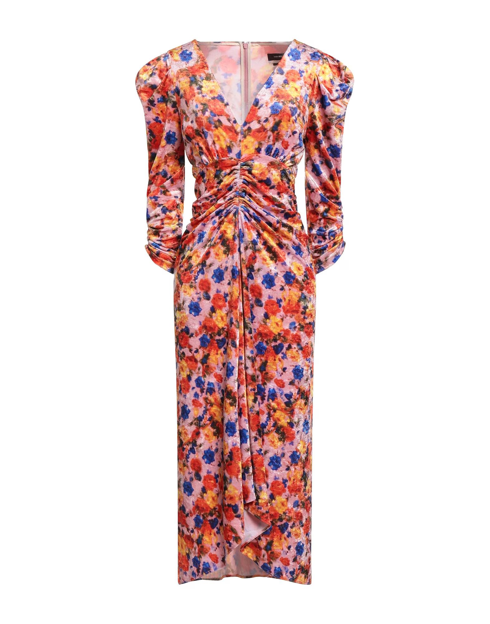 Платье миди Isabel Marant, оранжевый
Платье миди Isabel Marant, оранжевый