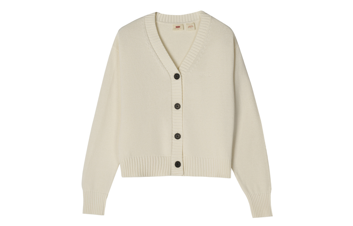 Levis Трикотаж Женский Ecru Moderate
Levis Трикотаж Женский Ecru Moderate