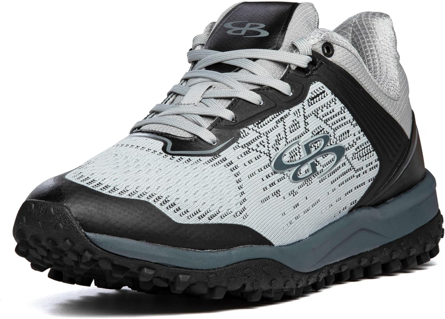 Женские футбольные кроссовки Boombah Viper Pureknit для искусственного газона - Цвет: Дымчатый - Несколько вариантов цвета - Разные размеры, черный/серый/угольный
Женские футбольные кроссовки Boombah Viper Pureknit для искусственного газона - Цвет: Дымчатый - Несколько вариантов цвета - Разные размеры, черный/серый/угольный