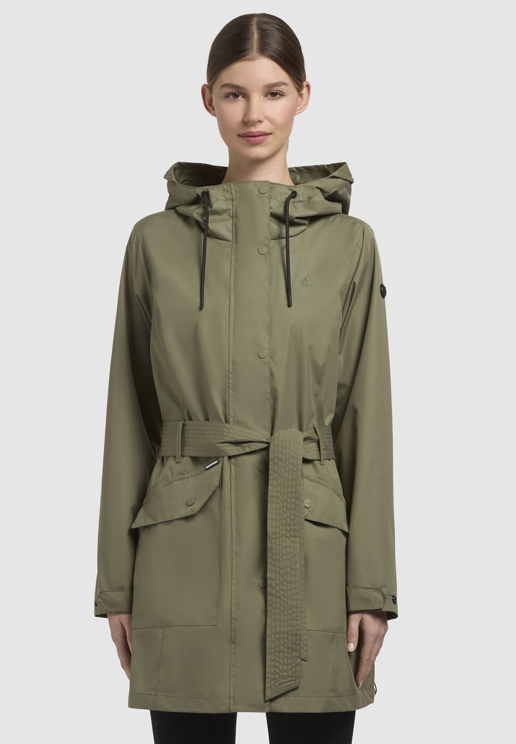 Парка MOSTI khujo, оливковый
Парка MOSTI khujo, оливковый