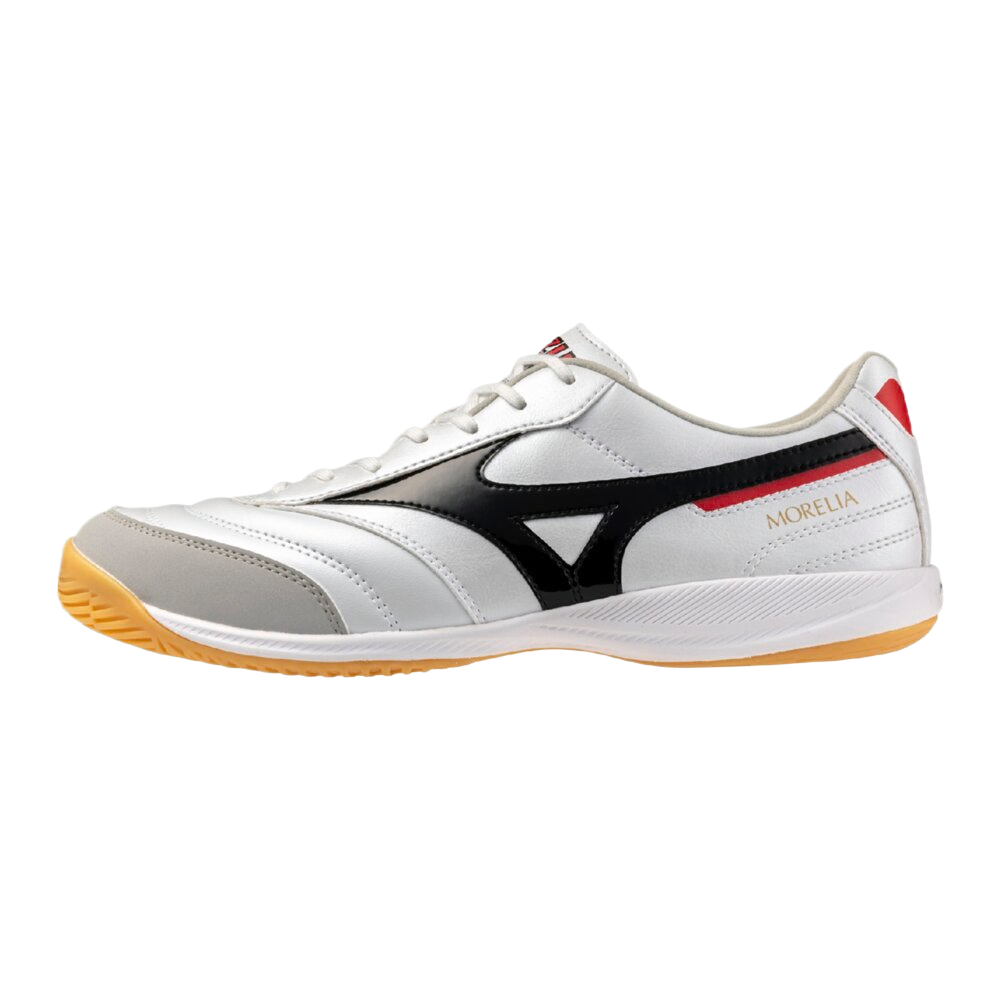 Кроссовки для тренировок MORELIA SALA Unisex Mizuno, белый
Кроссовки для тренировок MORELIA SALA Unisex Mizuno, белый