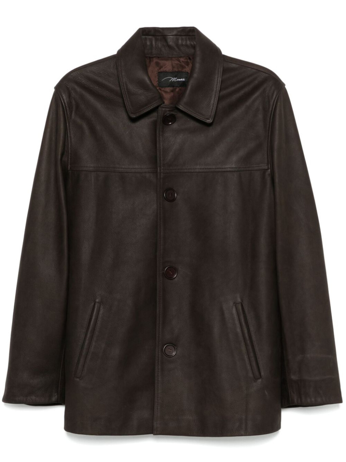 Manokhi куртка Mara, коричневый
Manokhi куртка Mara, коричневый