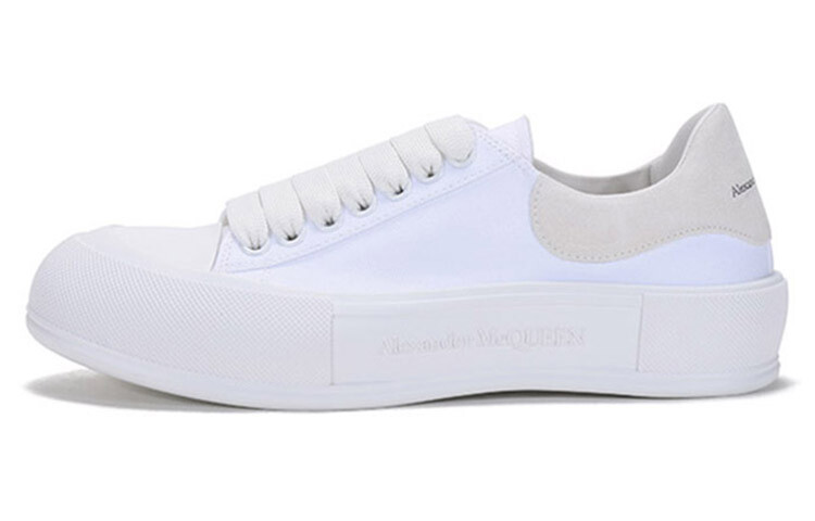 Мужские кроссовки Alexander McQueen Deck, белый
Мужские кроссовки Alexander McQueen Deck, белый