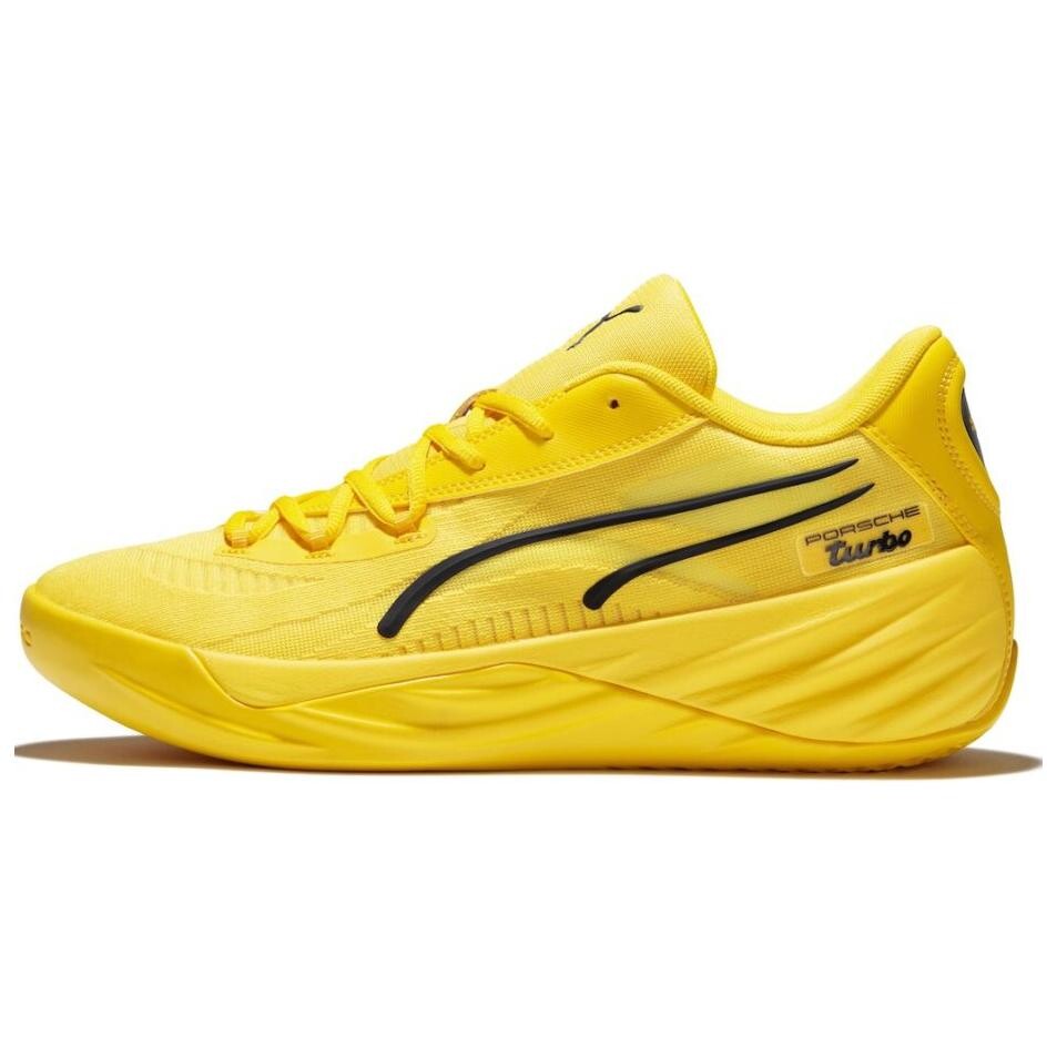 Мужские баскетбольные кроссовки Puma All-Pro Nitro, Yellow/Black
Мужские баскетбольные кроссовки Puma All-Pro Nitro, Yellow/Black