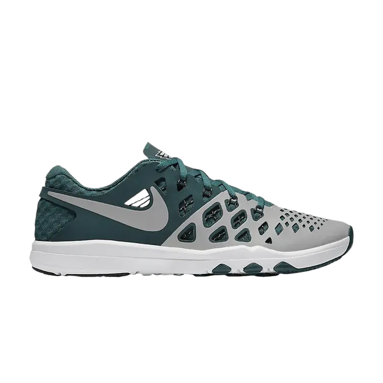 Кроссовки NFL x Train Speed 4 AMP 'Philadelphia Eagles', зеленый
Кроссовки NFL x Train Speed 4 AMP 'Philadelphia Eagles', зеленый