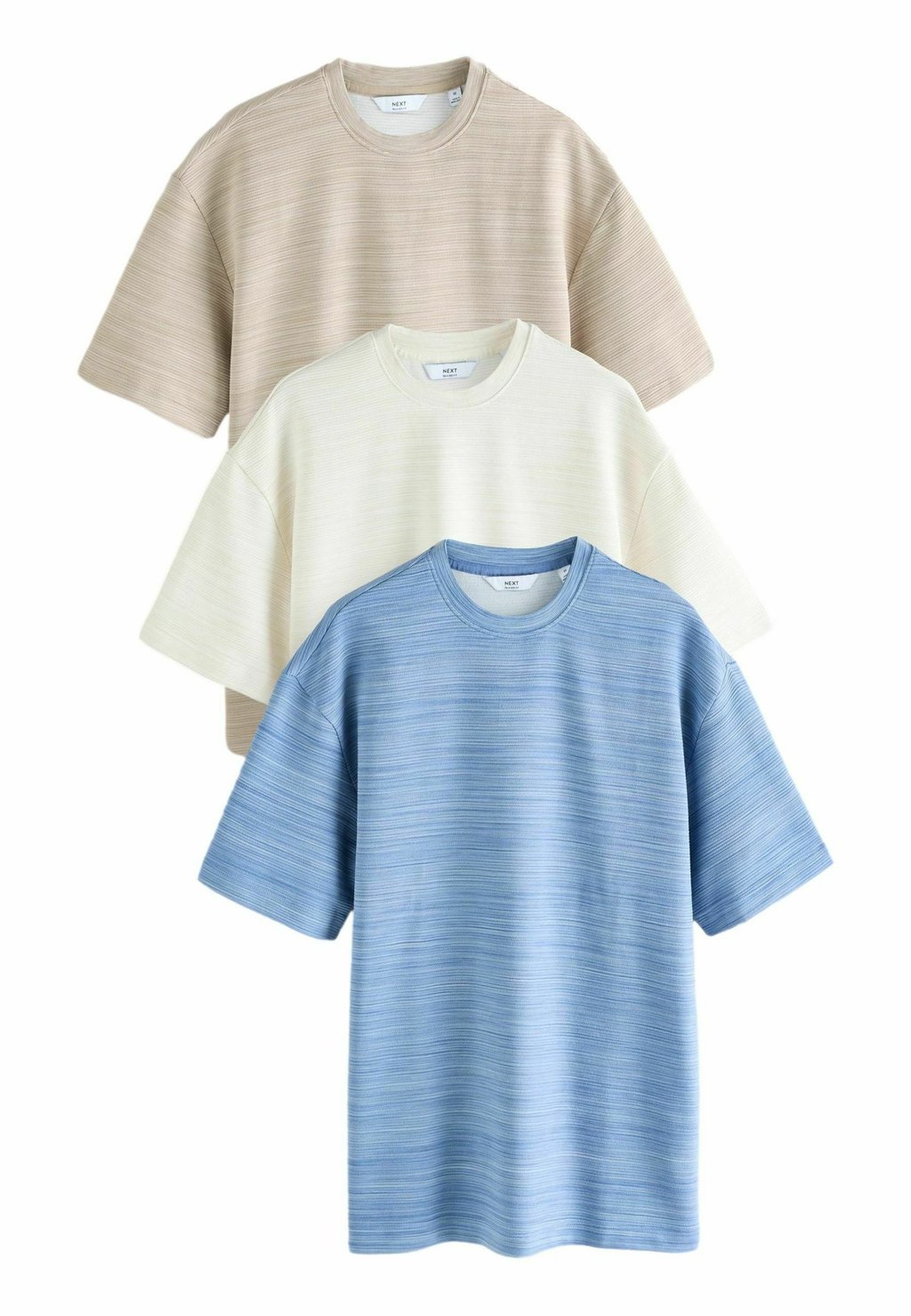 Базовая футболка RELAXED FIT OTTOMAN TEXTURE Next, синий
Базовая футболка RELAXED FIT OTTOMAN TEXTURE Next, синий