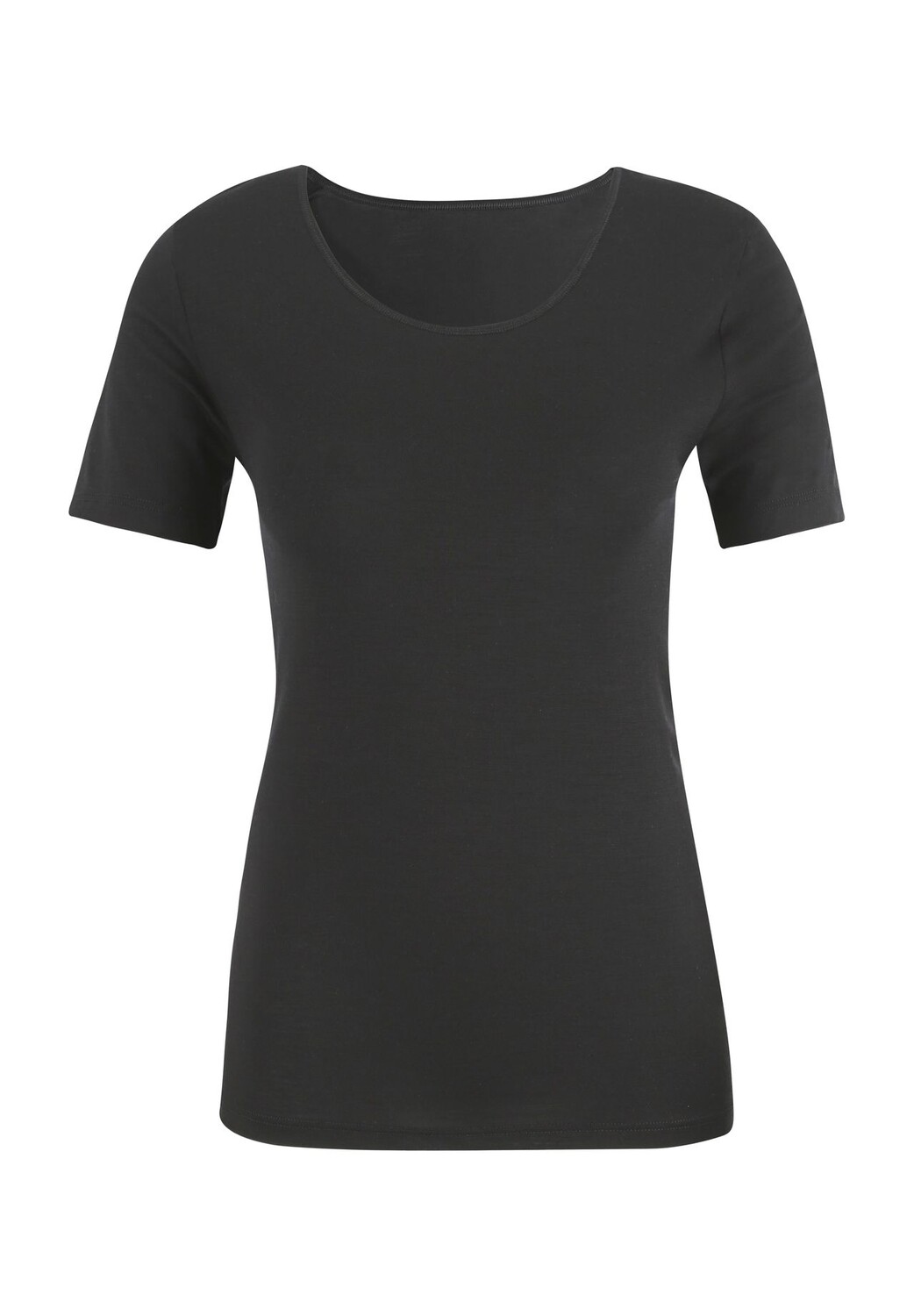 Майка Sanja, круглый вырез, женская Sylvia Speidel., цвет 990Schwarz
Майка Sanja, круглый вырез, женская Sylvia Speidel., цвет 990Schwarz