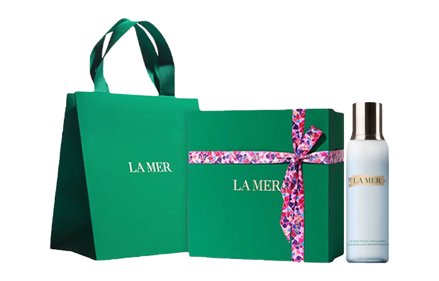 Очищающая вода для снятия макияжа Clear And Pure Skin 200ml LA MER
Очищающая вода для снятия макияжа Clear And Pure Skin 200ml LA MER