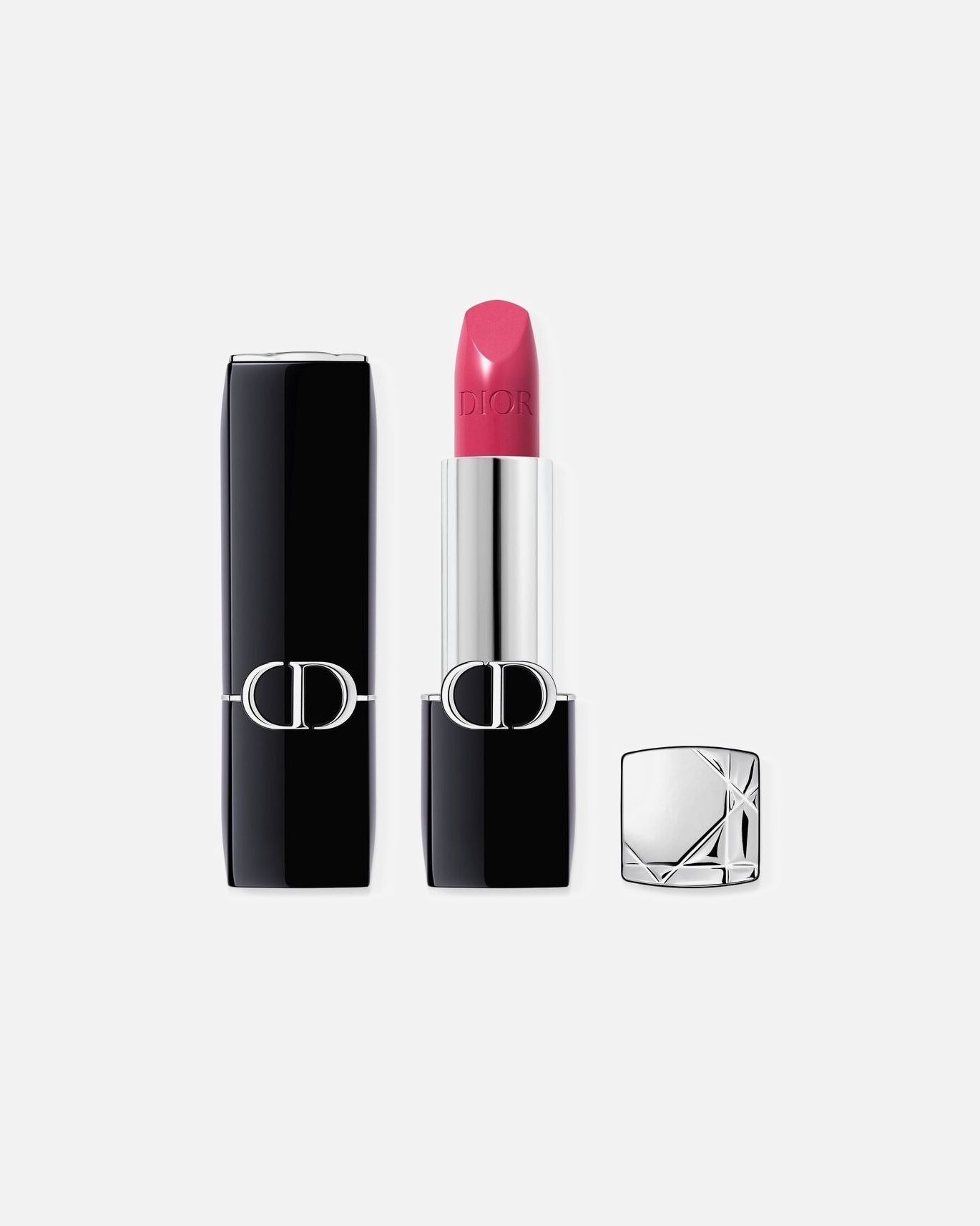 Помада Rouge lipstick Dior, nr. satin 678, 3.2 гр
Помада Rouge lipstick Dior, nr. satin 678, 3.2 гр