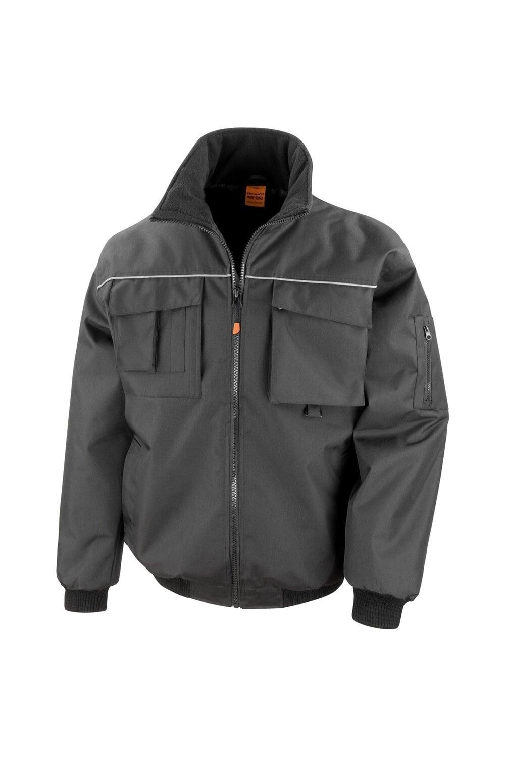 Рабочая куртка Workguard Sabre Pilot Result, черный
Рабочая куртка Workguard Sabre Pilot Result, черный