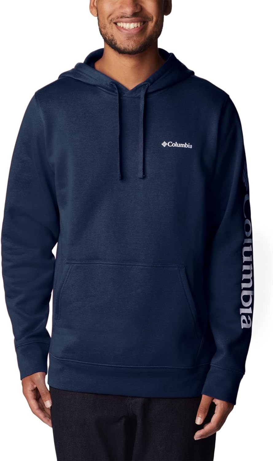 Колумбия мужская толстовка Trek Hoodie Columbia, Collegiate Navy/Csc Sleeve Logo
Колумбия мужская толстовка Trek Hoodie Columbia, Collegiate Navy/Csc Sleeve Logo