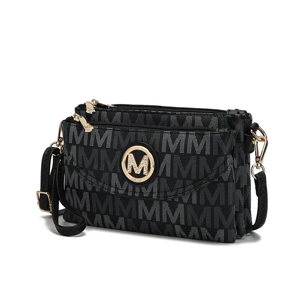 Коллекция MKF Сумка через плечо Ishani с пятью отделениями M Signature от Mia K. MKF Collection, коричневый
Коллекция MKF Сумка через плечо Ishani с пятью отделениями M Signature от Mia K. MKF Collection, коричневый