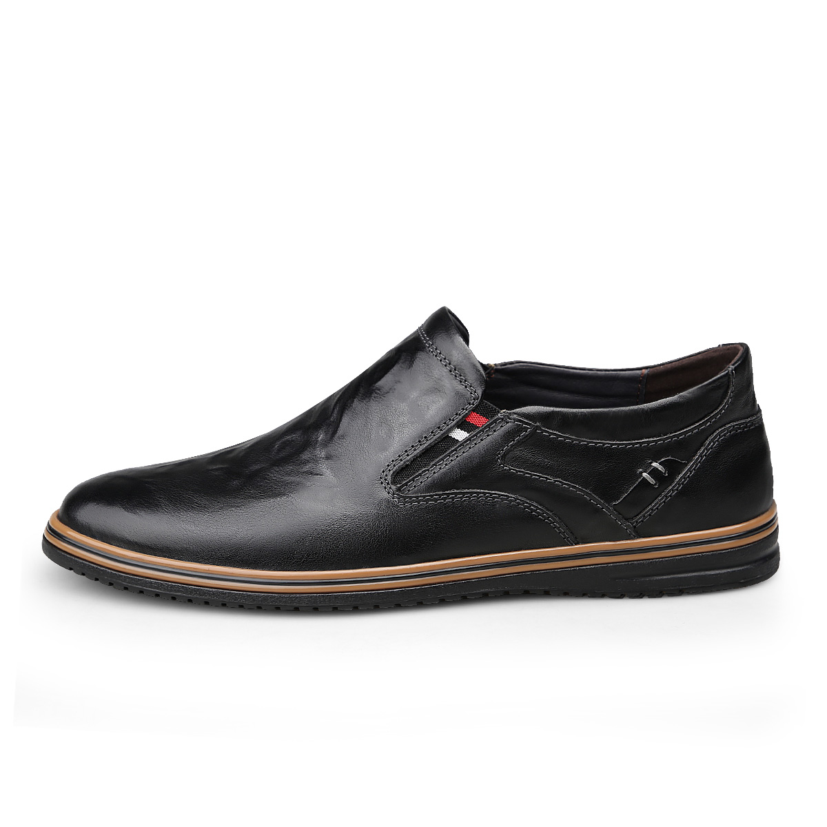 Мужская повседневная обувь с низким верхом BECK, Black
Мужская повседневная обувь с низким верхом BECK, Black