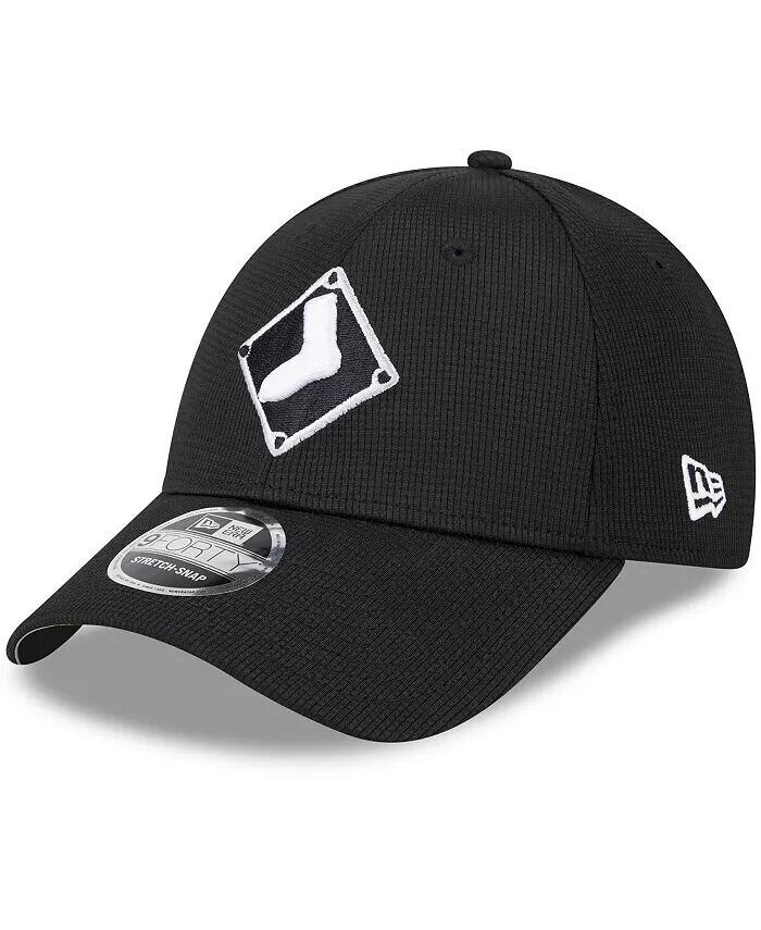 Мужская черная бейсболка Chicago White Sox 2024 Batting Practice 9FORTY Adjustable Hat New Era
Мужская черная бейсболка Chicago White Sox 2024 Batting Practice 9FORTY Adjustable Hat New Era