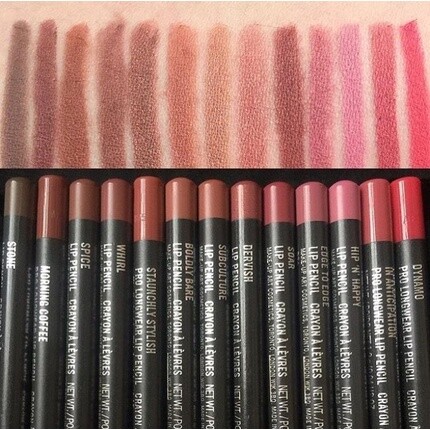 Карандаш для губ MAC Cremestick Liner, 100% оригинальный перьевой наконечник — выберите свой цвет
Карандаш для губ MAC Cremestick Liner, 100% оригинальный перьевой наконечник — выберите свой цвет