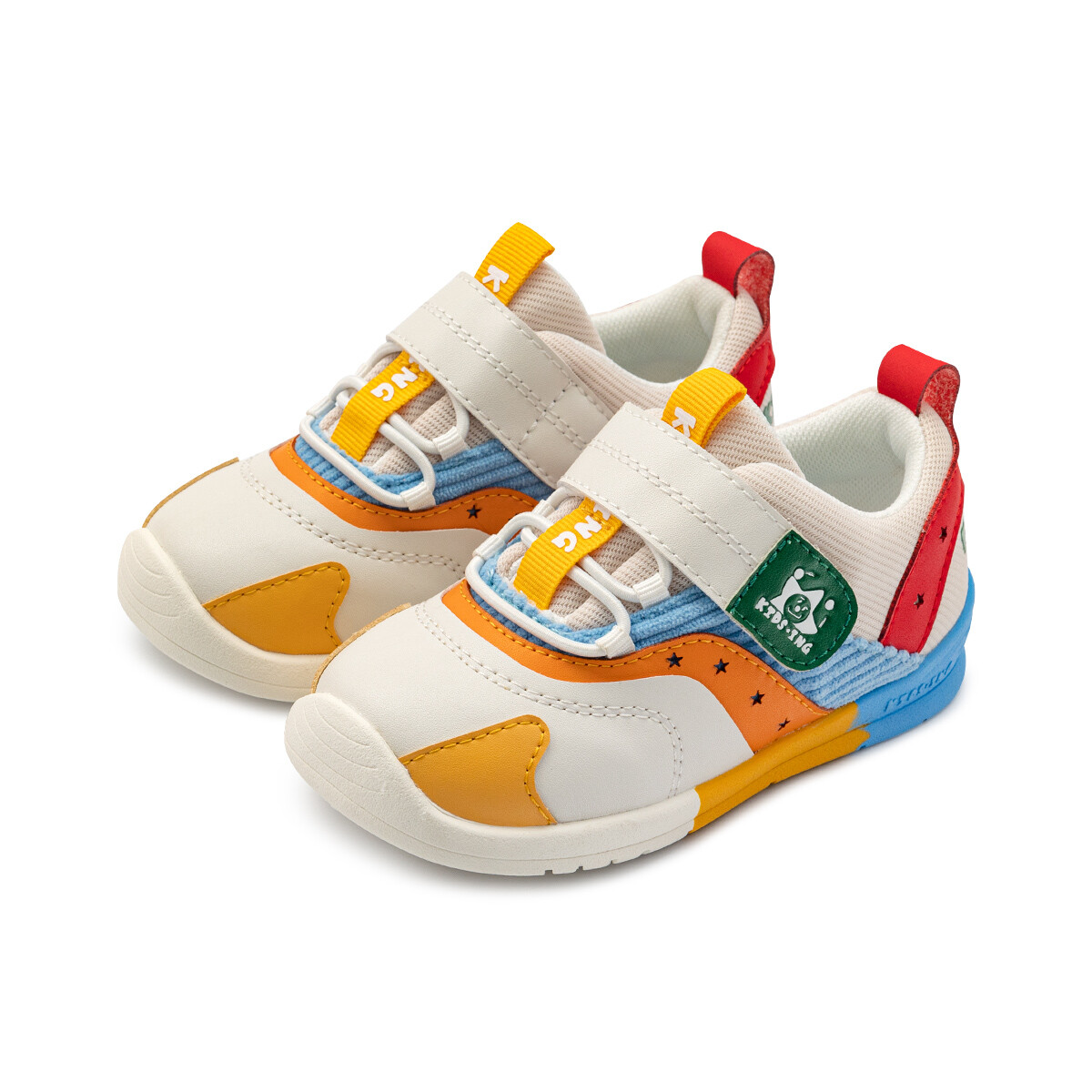 Обувь для малышей, кроссовки Kidsing, цвет Orange-safe filled biscuits 
Обувь для малышей, кроссовки Kidsing, цвет Orange-safe filled biscuits