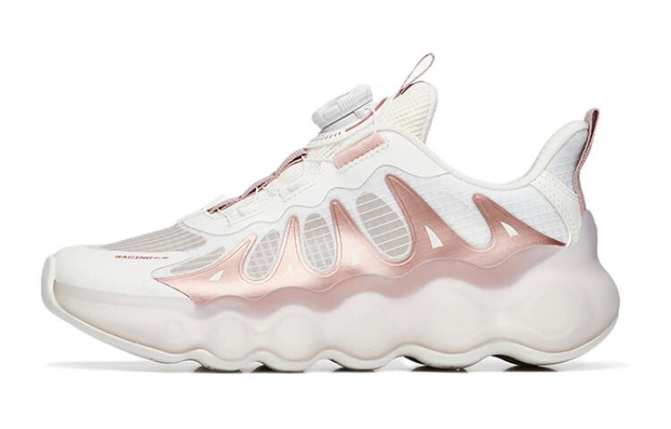 Кроссовки Anta kids Rejuvenate Kids Lifestyle Shoes GS Low-top Ivory White/rose Gold
Кроссовки Anta kids Rejuvenate Kids Lifestyle Shoes GS Low-top Ivory White/rose Gold