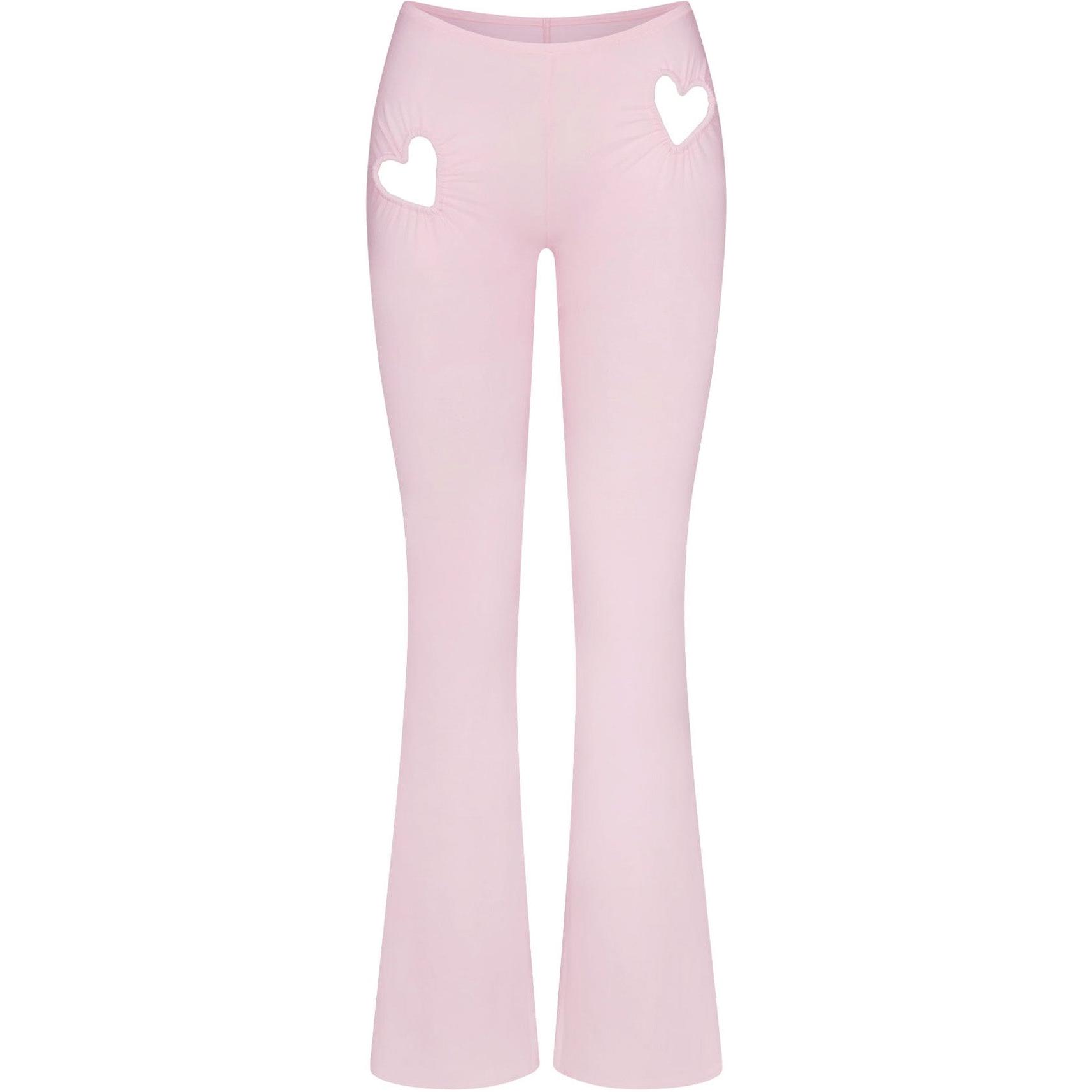 Skims Коллекция на День святого Валентина повседневные брюки женские CHERRY BLOSSOM/Cherry Blossom Pink
Skims Коллекция на День святого Валентина повседневные брюки женские CHERRY BLOSSOM/Cherry Blossom Pink