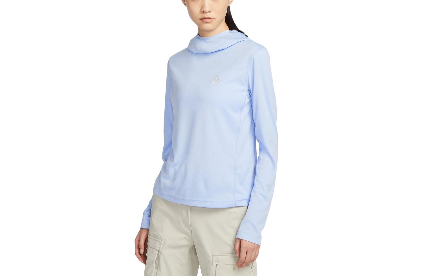 Женская футболка Nike, цвет Blue
Женская футболка Nike, цвет Blue