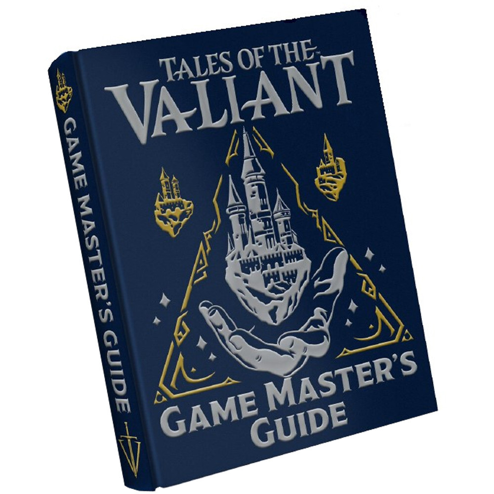 Ролевая игра Kobold Press Tales of the Valiant RPG: Game Master's Guide (Limited Edition) 
Ролевая игра Kobold Press Tales of the Valiant RPG: Game Master's Guide (Limited Edition)