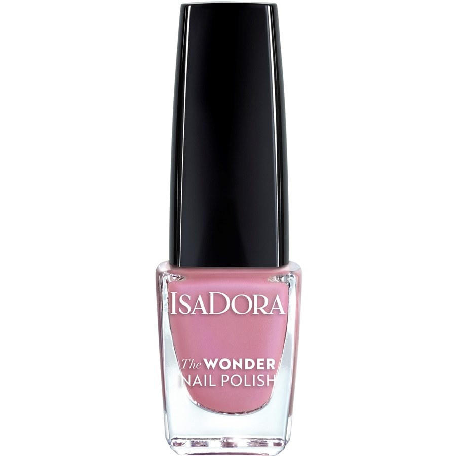 Лак для ногтей Isadora The Wonder Nail - Polish, 191 Pink Bliss / 6 ml
Лак для ногтей Isadora The Wonder Nail - Polish, 191 Pink Bliss / 6 ml