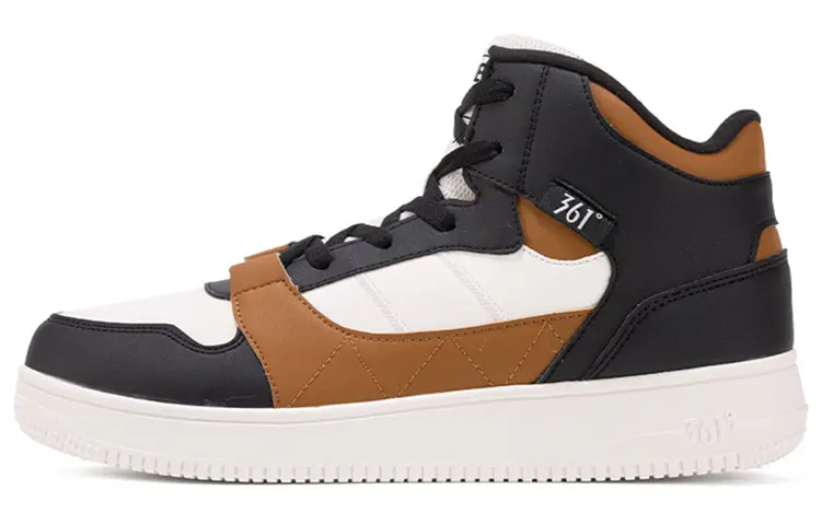 Обувь для скейтбординга Мужская с высоким верхом Raven 361° 
Обувь для скейтбординга Мужская с высоким верхом Raven 361°