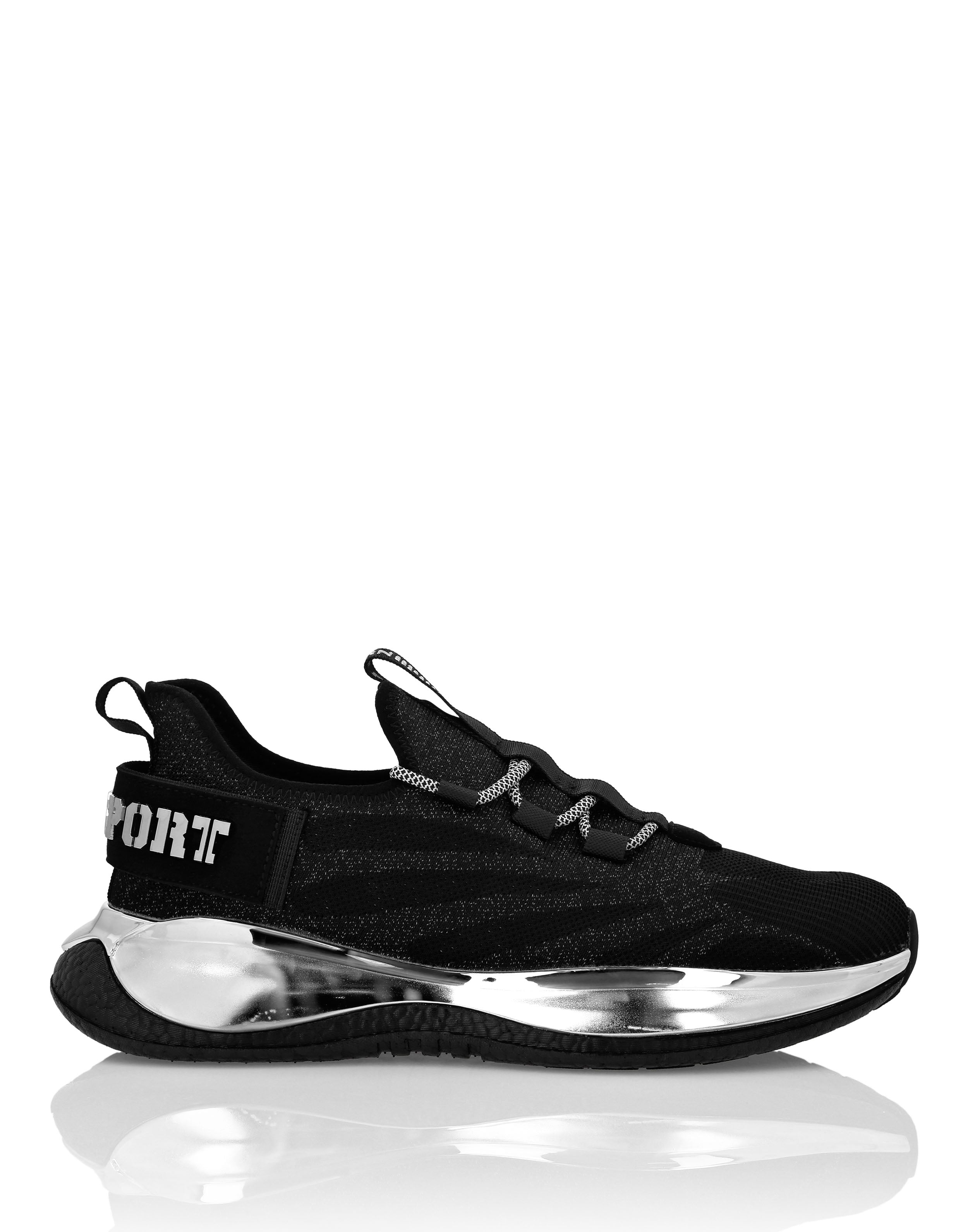 Кроссовки The Iron Tiger Gen.X.02 PLEIN SPORT, черный
Кроссовки The Iron Tiger Gen.X.02 PLEIN SPORT, черный