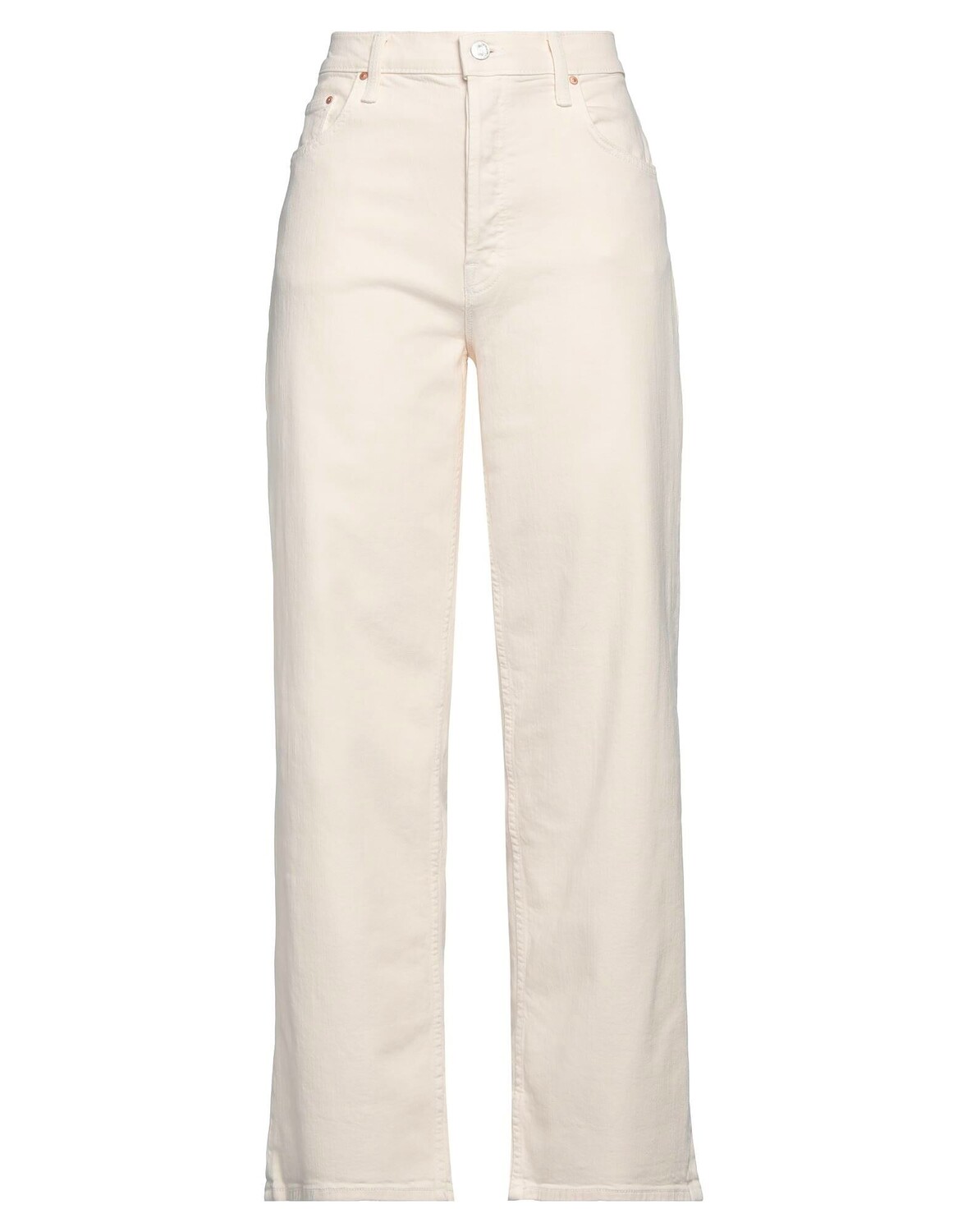 Джинсы Mother, слоновая кость
Джинсы Mother, слоновая кость