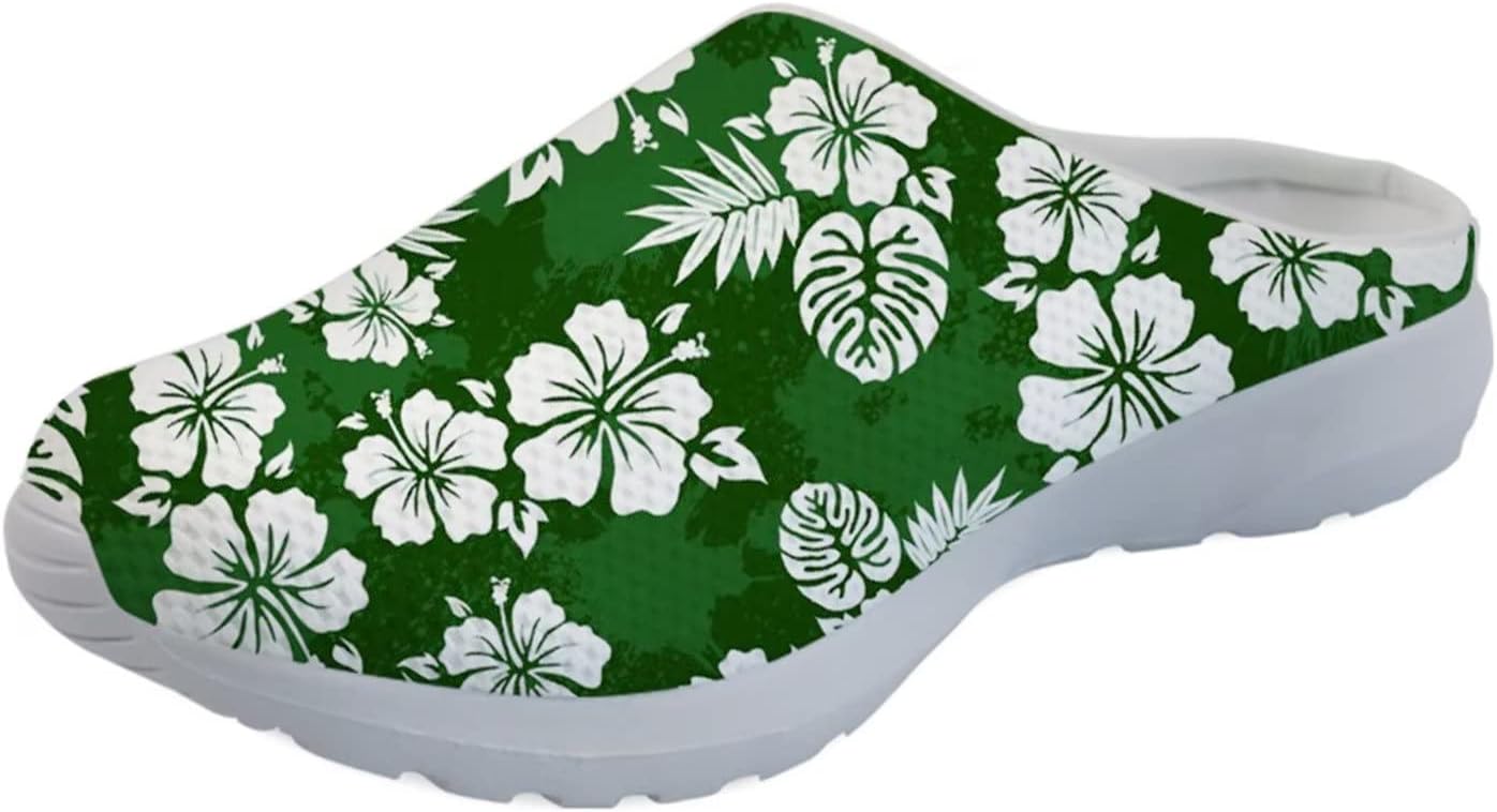 Женские слипоны-мюли Forchrinse с милым Санта-Клаусом, мужские садовые сабо, сетчатые прогулочные туфли для повседневной носки, работы и спортзала, белый
Женские слипоны-мюли Forchrinse с милым Санта-Клаусом, мужские садовые сабо, сетчатые прогулочные туфли для повседневной носки, работы и спортзала, белый