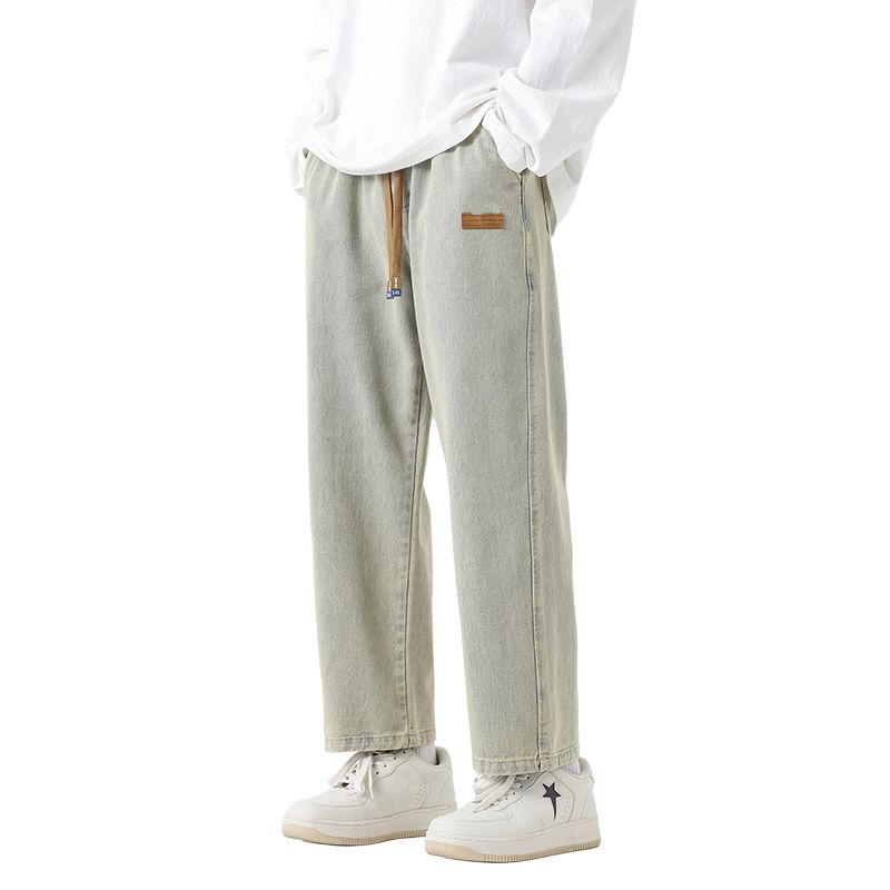 Джинсы унисекс GROW DATE, желтый
Джинсы унисекс GROW DATE, желтый