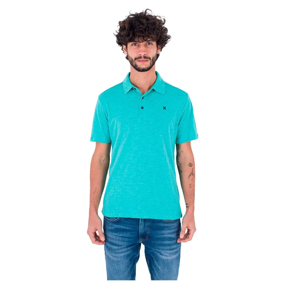 Поло с коротким рукавом Hurley Ace Vista, зеленый
Поло с коротким рукавом Hurley Ace Vista, зеленый