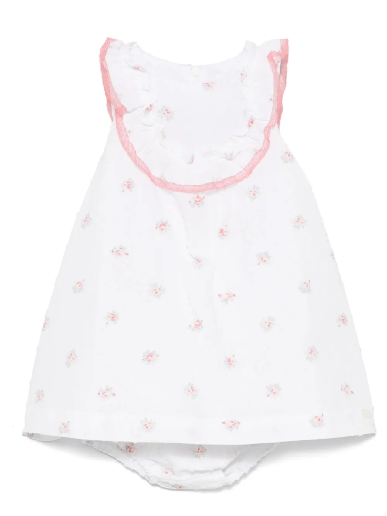 Tartine Et Chocolat платье Plumetis, белый
Tartine Et Chocolat платье Plumetis, белый