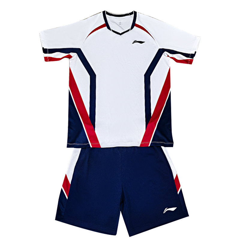 Комплект футболки для бадминтона unisex LINING
Комплект футболки для бадминтона unisex LINING